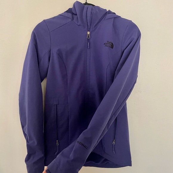 The North Face Zip-up Jacket - Picture 3 of 3